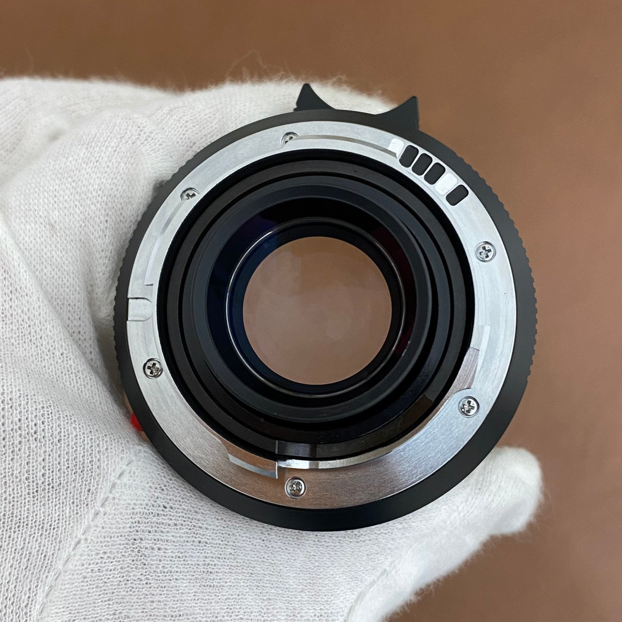 LEICA Summilux M35mm f1.4 ASPH. 11726 Black