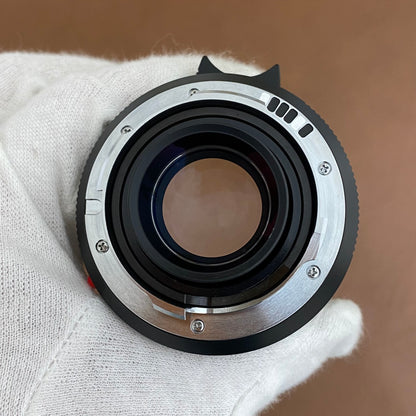 LEICA Summilux M35mm f1.4 ASPH. 11726 Black