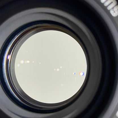 LEICA Summilux M35mm f1.4 ASPH. 11726 Black