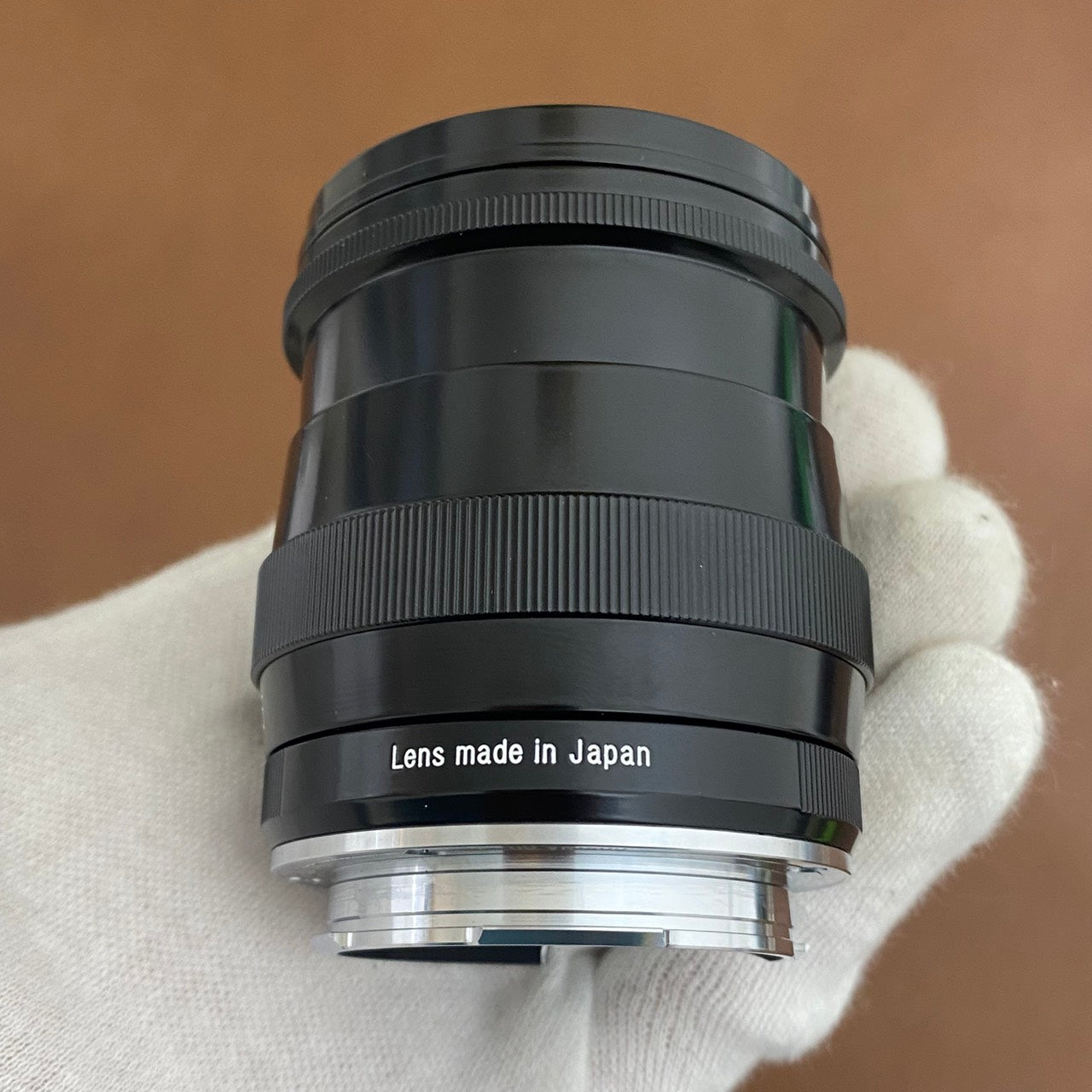 Voigtlander ULTRON 75mm F1.9 SC VM 付属品完備 – まるかめら