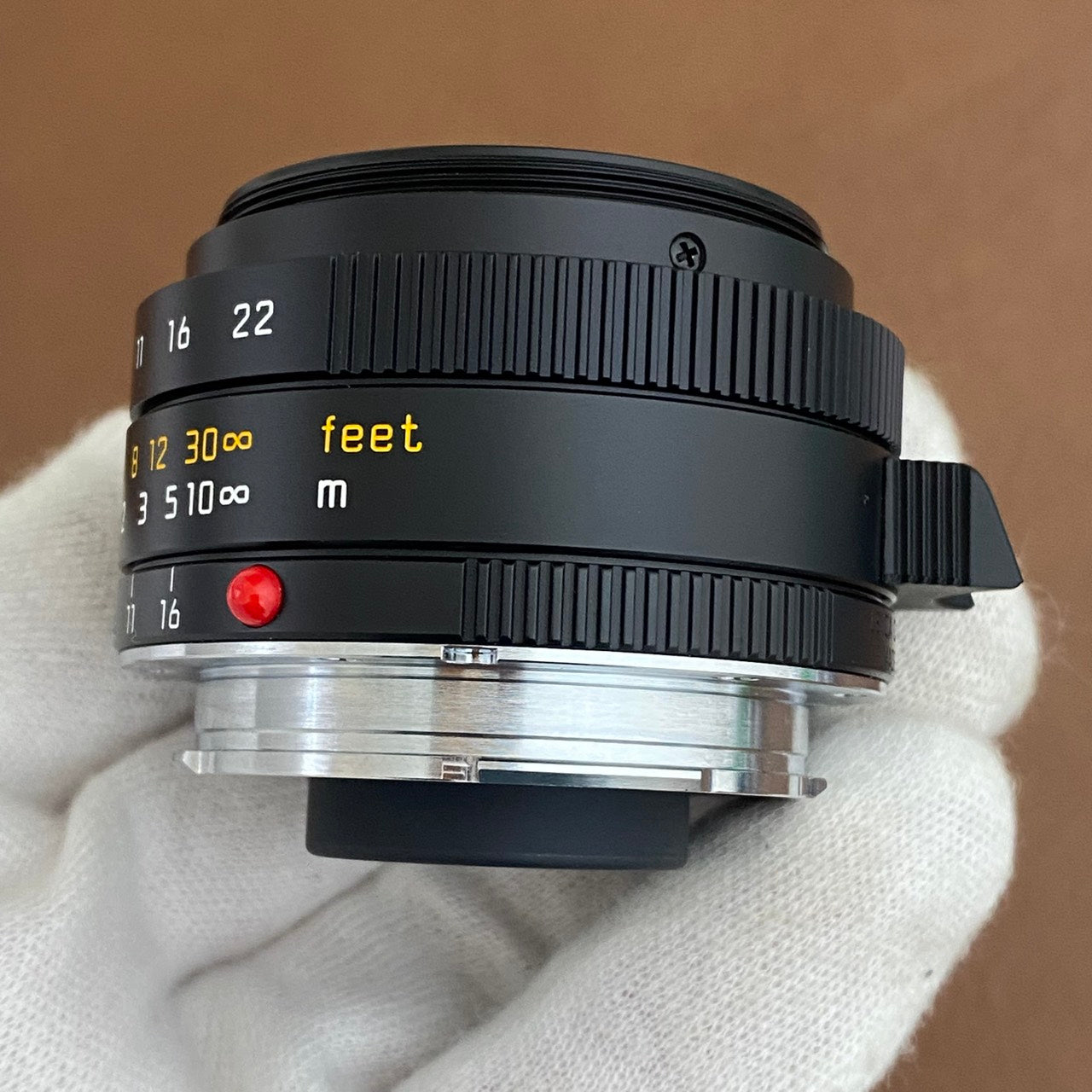 LEICA Elmarit M28mm f2.8 ASPH. 11677 箱付き