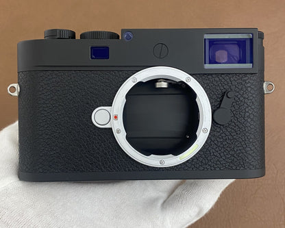 LEICA M11-P Black Paint ブラックペイント 付属品完備