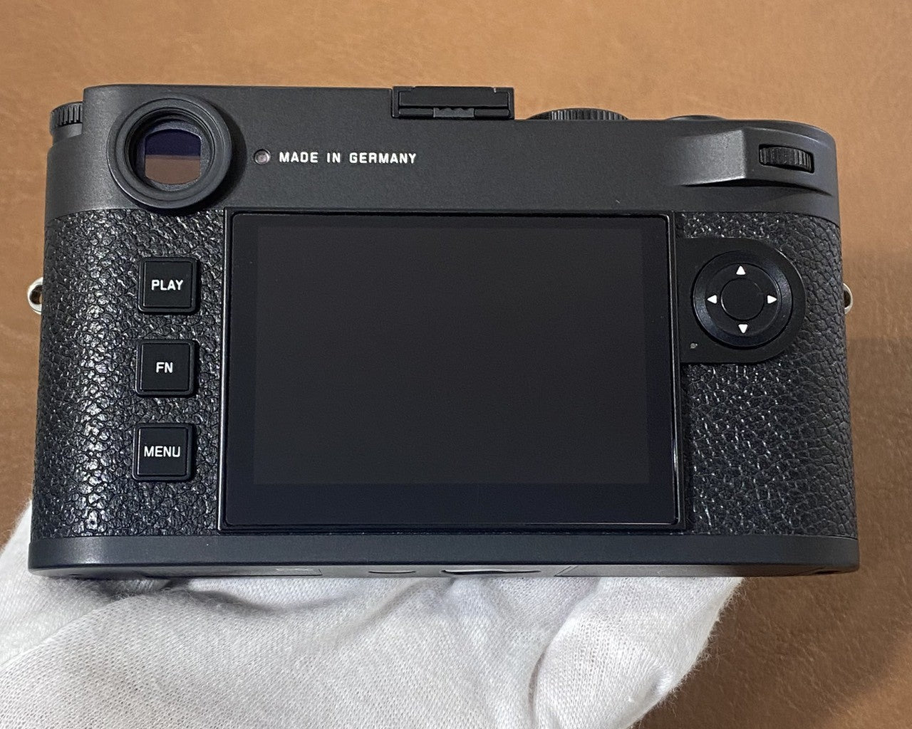 LEICA M11-P Black Paint ブラックペイント 付属品完備