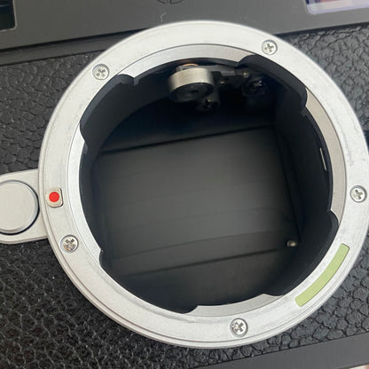 LEICA M11-P Black Paint ブラックペイント 付属品完備