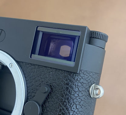 LEICA M11-P Black Paint ブラックペイント 付属品完備
