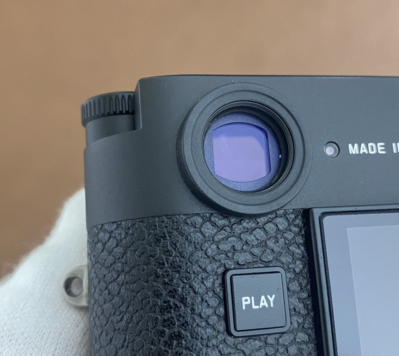 LEICA M11-P Black Paint ブラックペイント 付属品完備