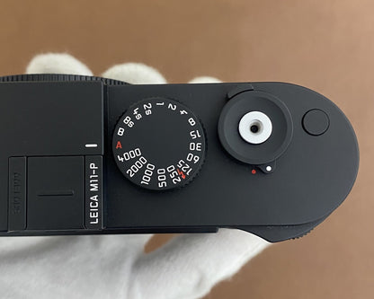 LEICA M11-P Black Paint ブラックペイント 付属品完備