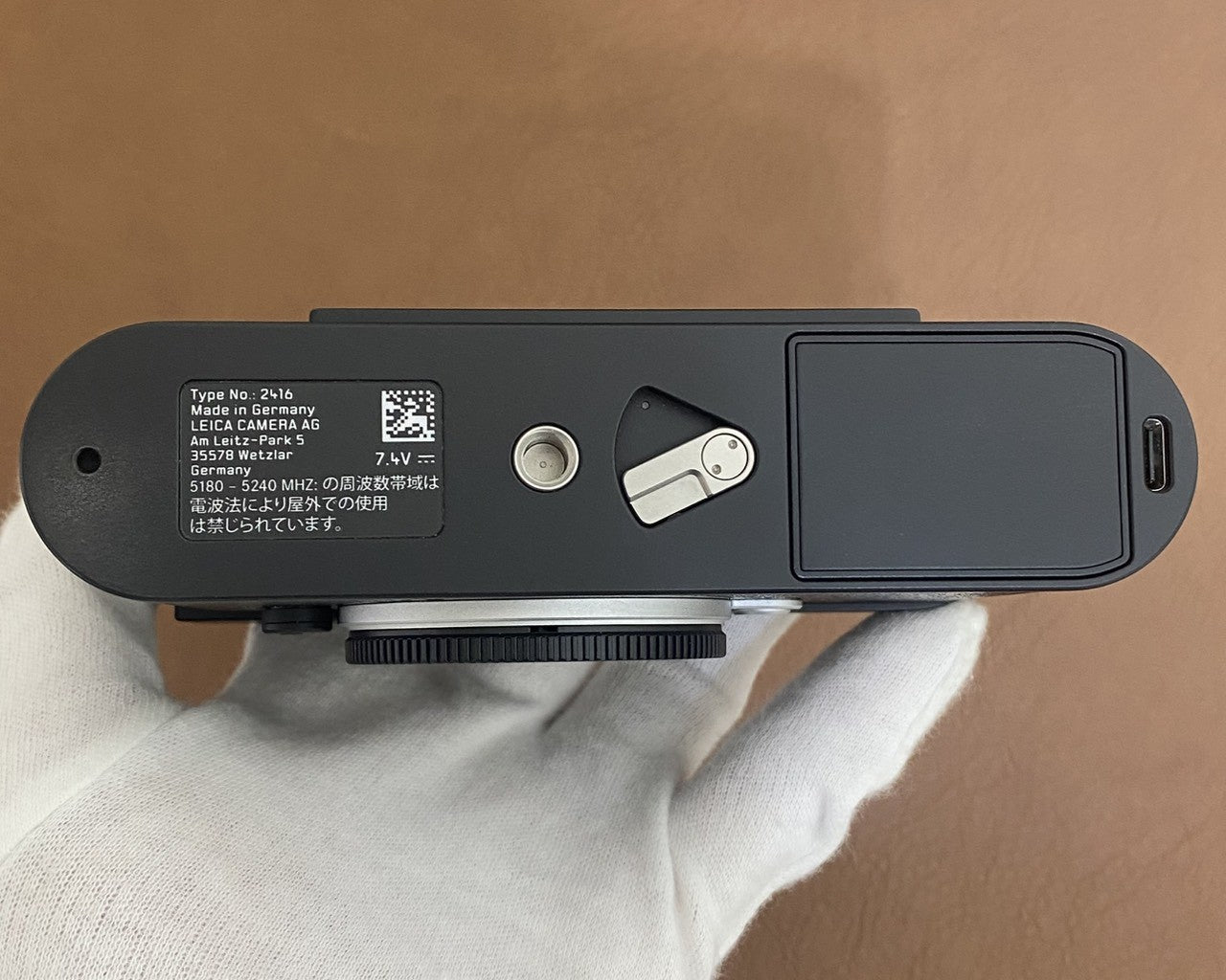 LEICA M11-P Black Paint ブラックペイント 付属品完備 – まるかめら