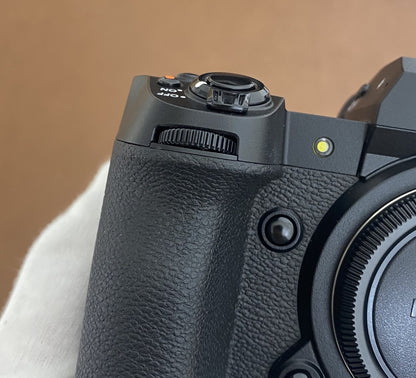 FUJIFILM X-H2S 多言語モデル + デュアルバッテリーチャージャー付