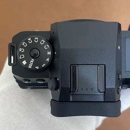 FUJIFILM X-H2S 多言語モデル + デュアルバッテリーチャージャー付