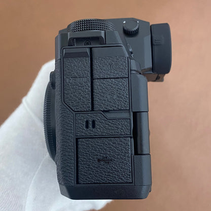 FUJIFILM X-H2S 多言語モデル + デュアルバッテリーチャージャー付