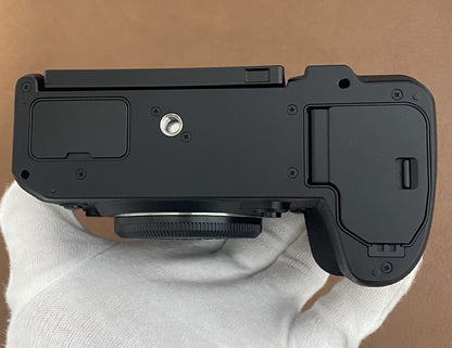 FUJIFILM X-H2S 多言語モデル + デュアルバッテリーチャージャー付