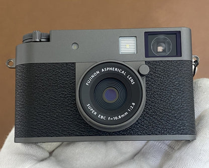 FUJIFILM X half X-HF1 チャコールシルバー