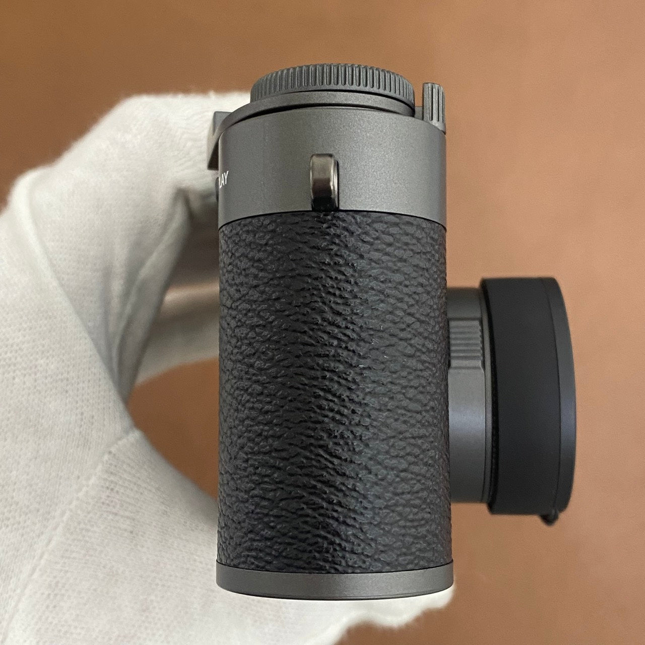 FUJIFILM X half X-HF1 チャコールシルバー