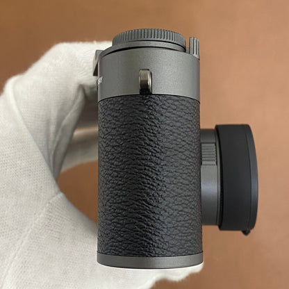 FUJIFILM X half X-HF1 チャコールシルバー