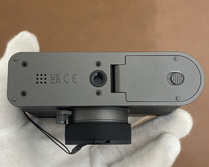 FUJIFILM X half X-HF1 チャコールシルバー