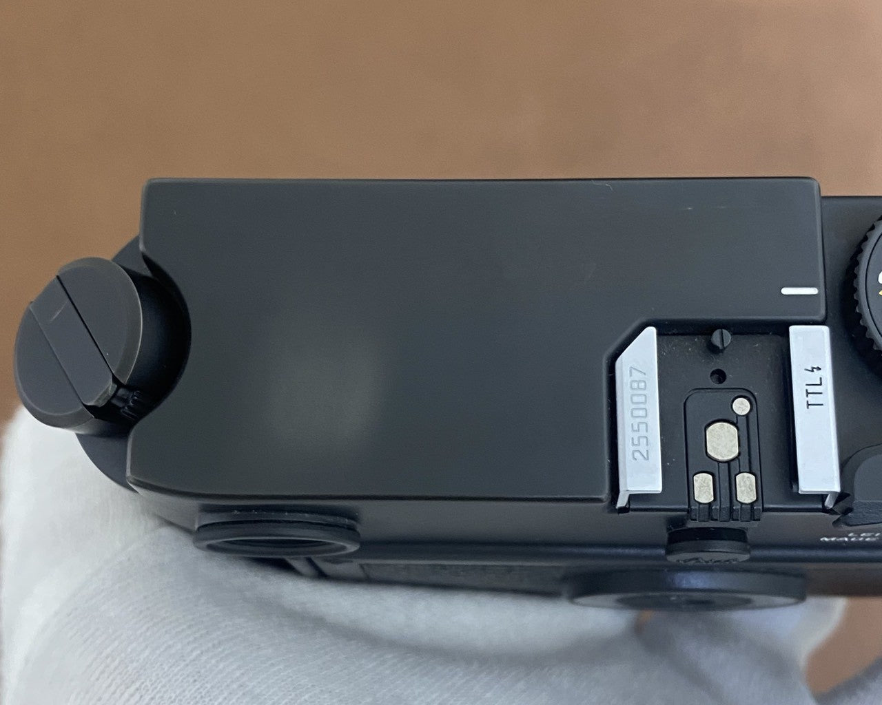 LEICA M6 TTL 0.72 Black Chrome 1999年製 付属品完備 – まるかめら
