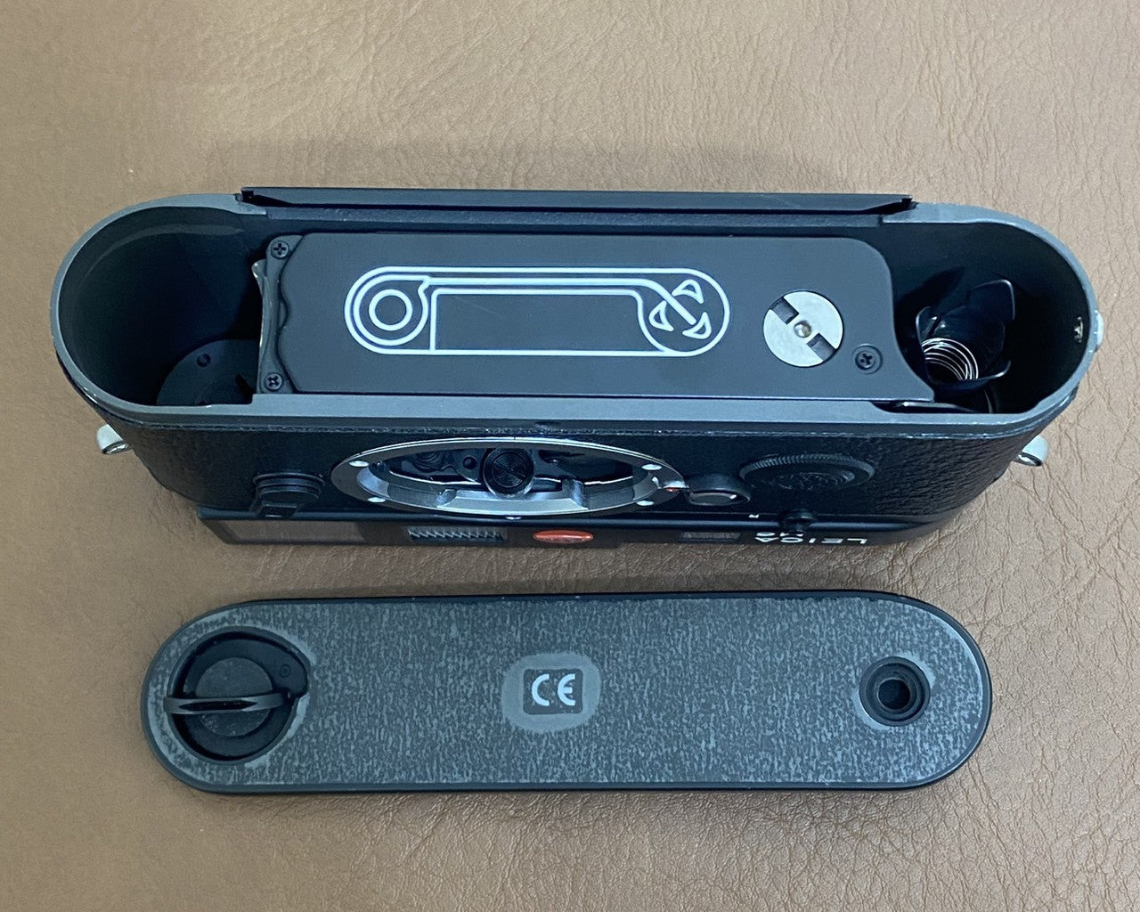 LEICA M6 TTL 0.72 Black Chrome 1999年製 付属品完備 – まるかめら LEICA M6 TTL 0.72 Black Chrome 1999年製 付属品完備 – まるかめら