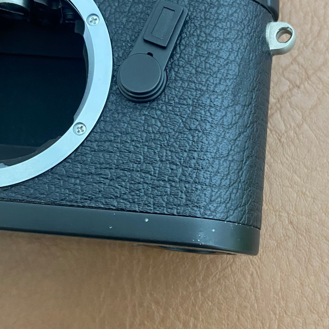 LEICA M6 TTL 0.72 Black Chrome 1999年製  付属品完備