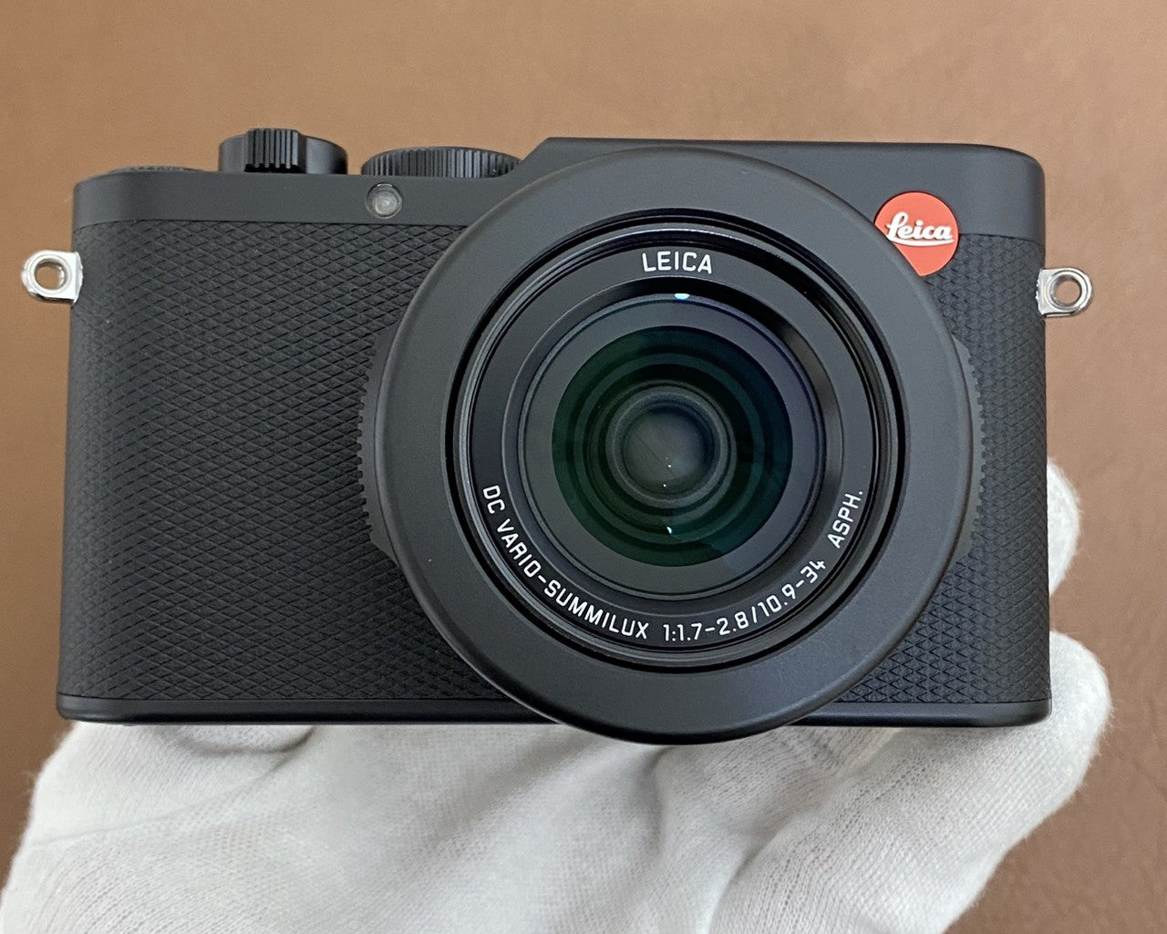 LEICA D-LUX8 付属品完備