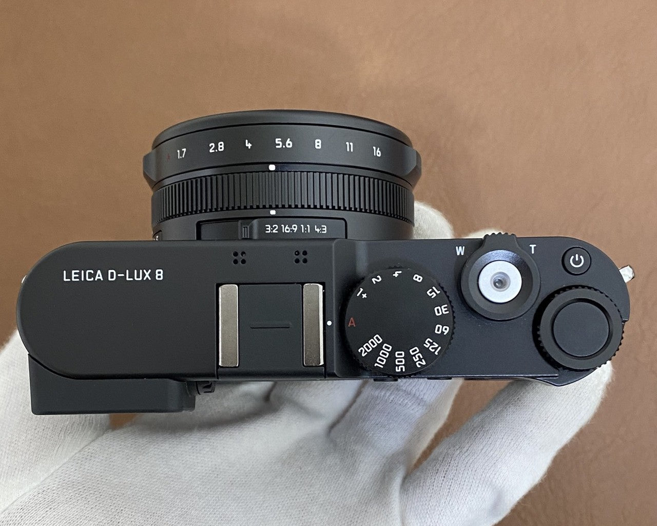 LEICA D-LUX8 付属品完備