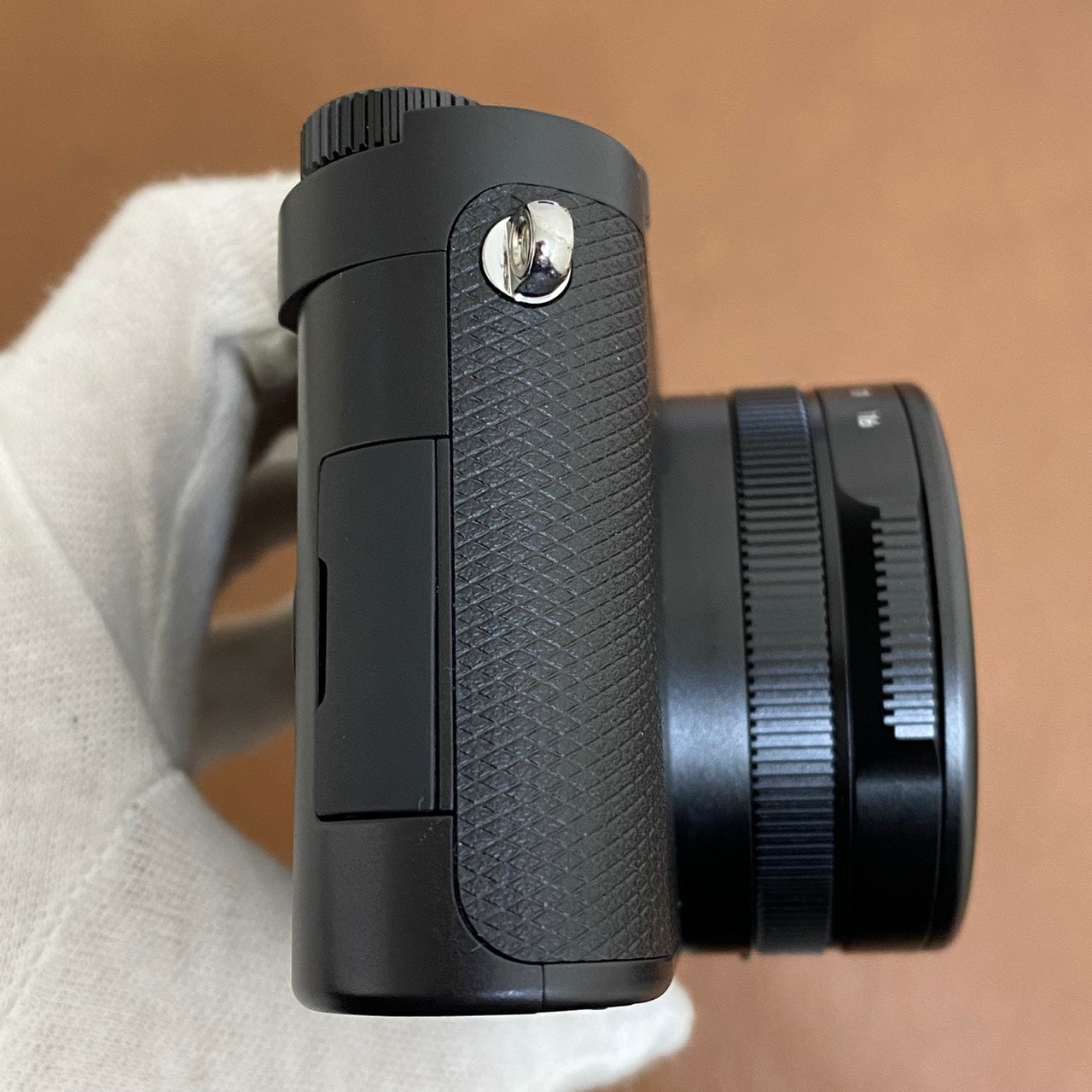 LEICA D-LUX8 付属品完備
