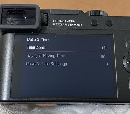 LEICA D-LUX8 付属品完備
