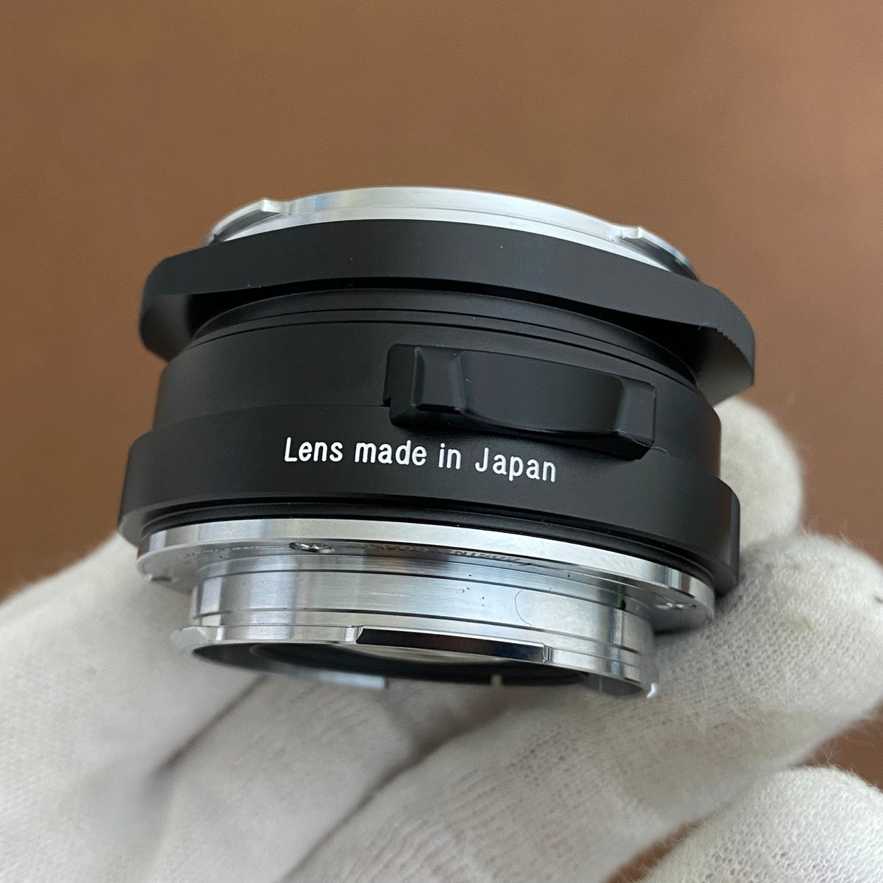 Voigtlander NOKTON classic 35mm F1.4 II SC VM 箱付き