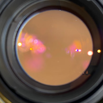 Voigtlander NOKTON classic 35mm F1.4 II SC VM 箱付き