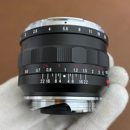 Voigtlander NOKTON 40mm F1.2 Aspherical VM