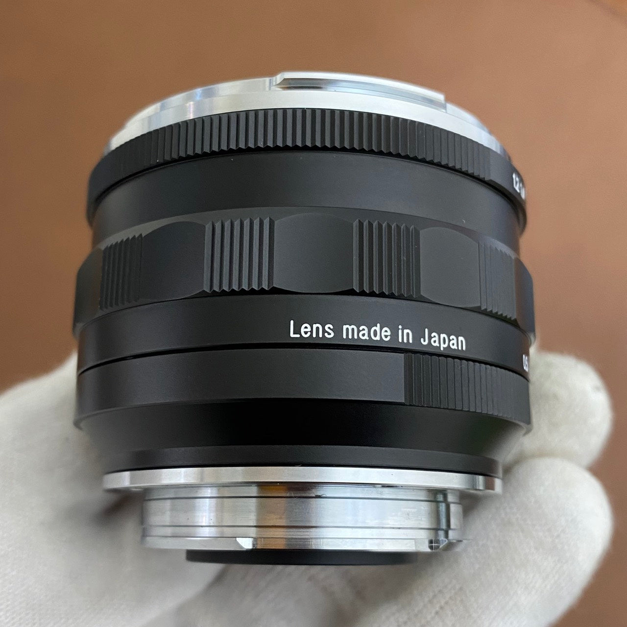 Voigtlander NOKTON 40mm F1.2 Aspherical VM