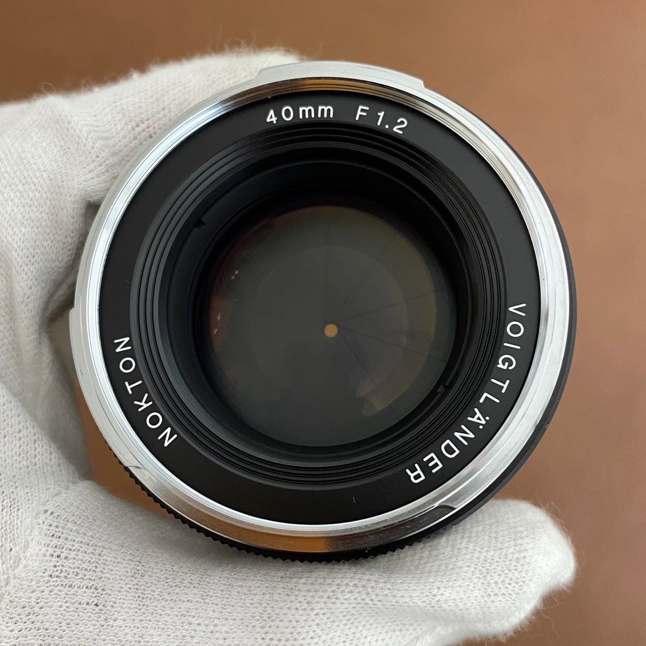 Voigtlander NOKTON 40mm F1.2 Aspherical VM