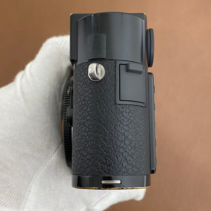 LEICA M9 Black Paint センサー対策済み