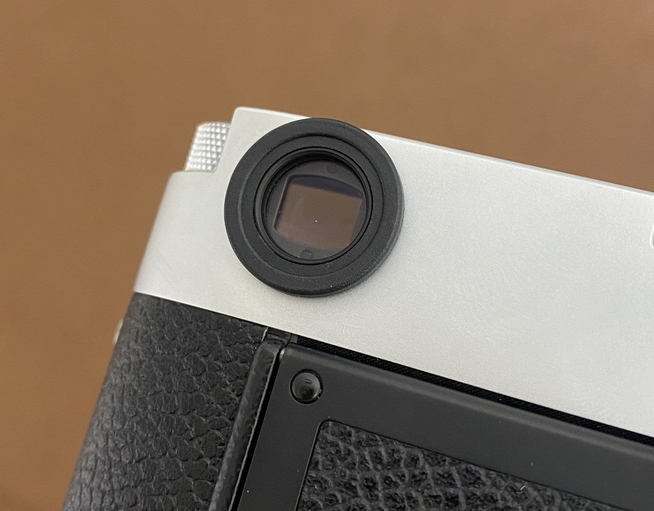 LEICA M-A Typ 127 Silver Chrome 箱付き