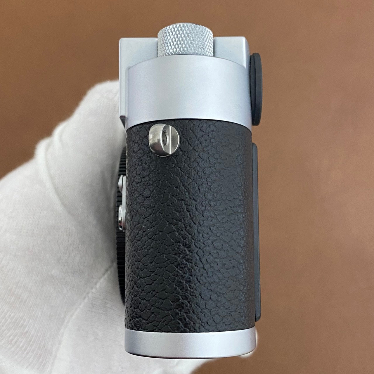 LEICA M-A Typ 127 Silver Chrome 箱付き
