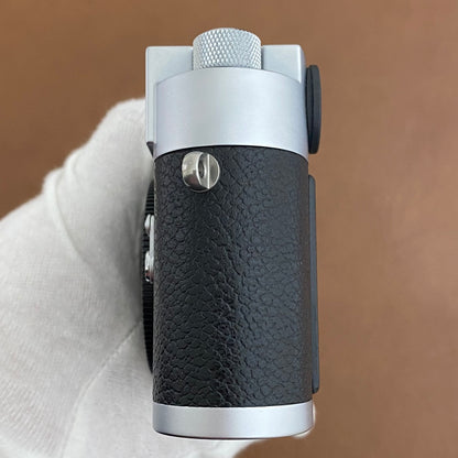 LEICA M-A Typ 127 Silver Chrome 箱付き