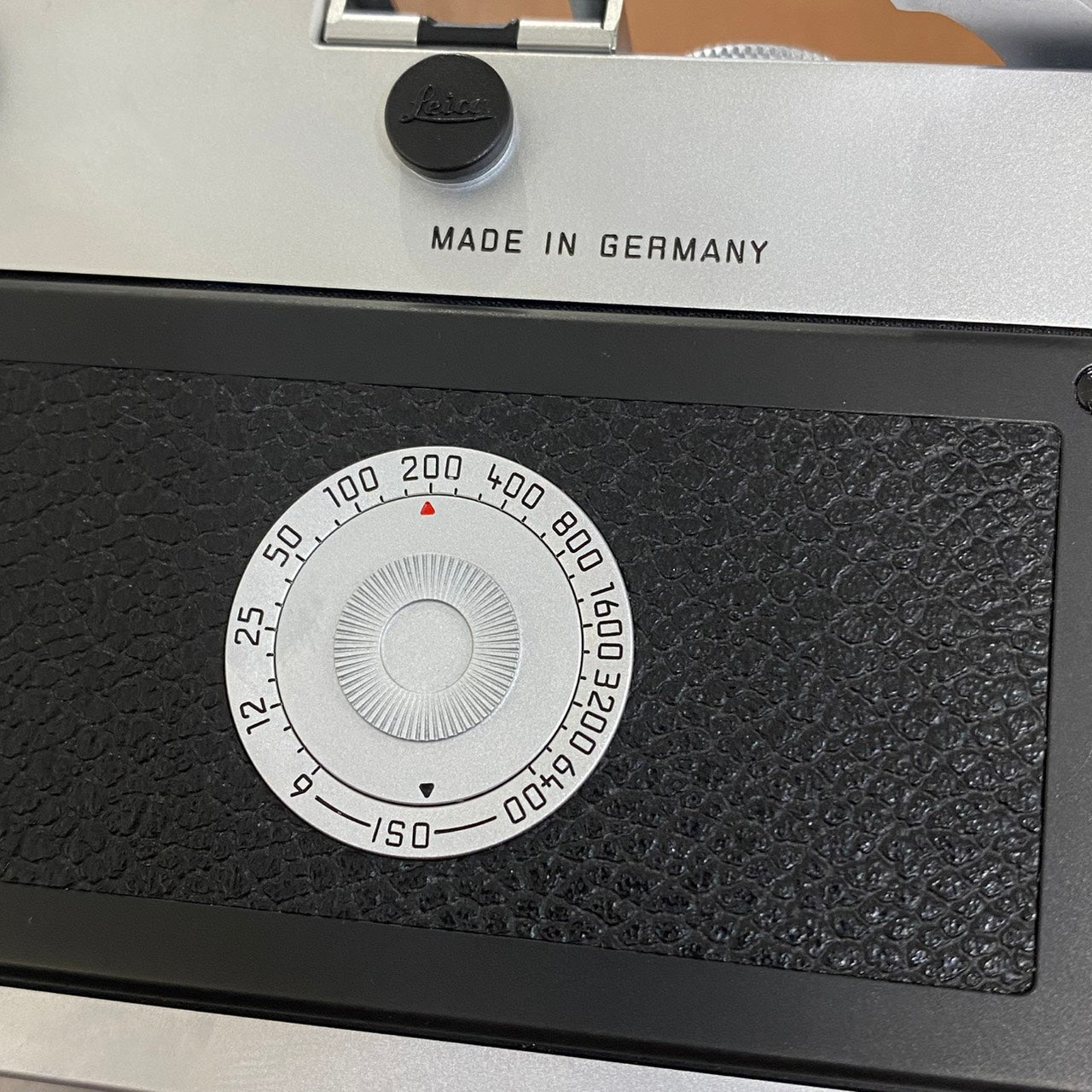 LEICA M-A Typ 127 Silver Chrome 箱付き