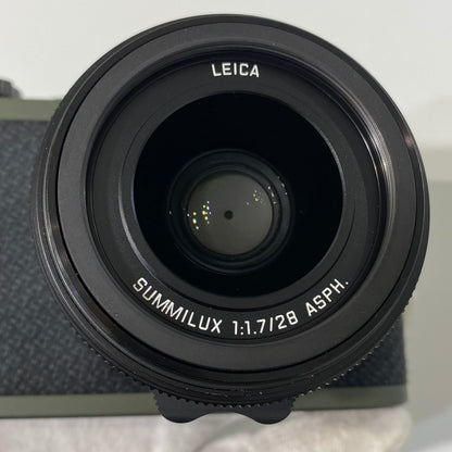 LEICA Q2 Reporter 箱付き