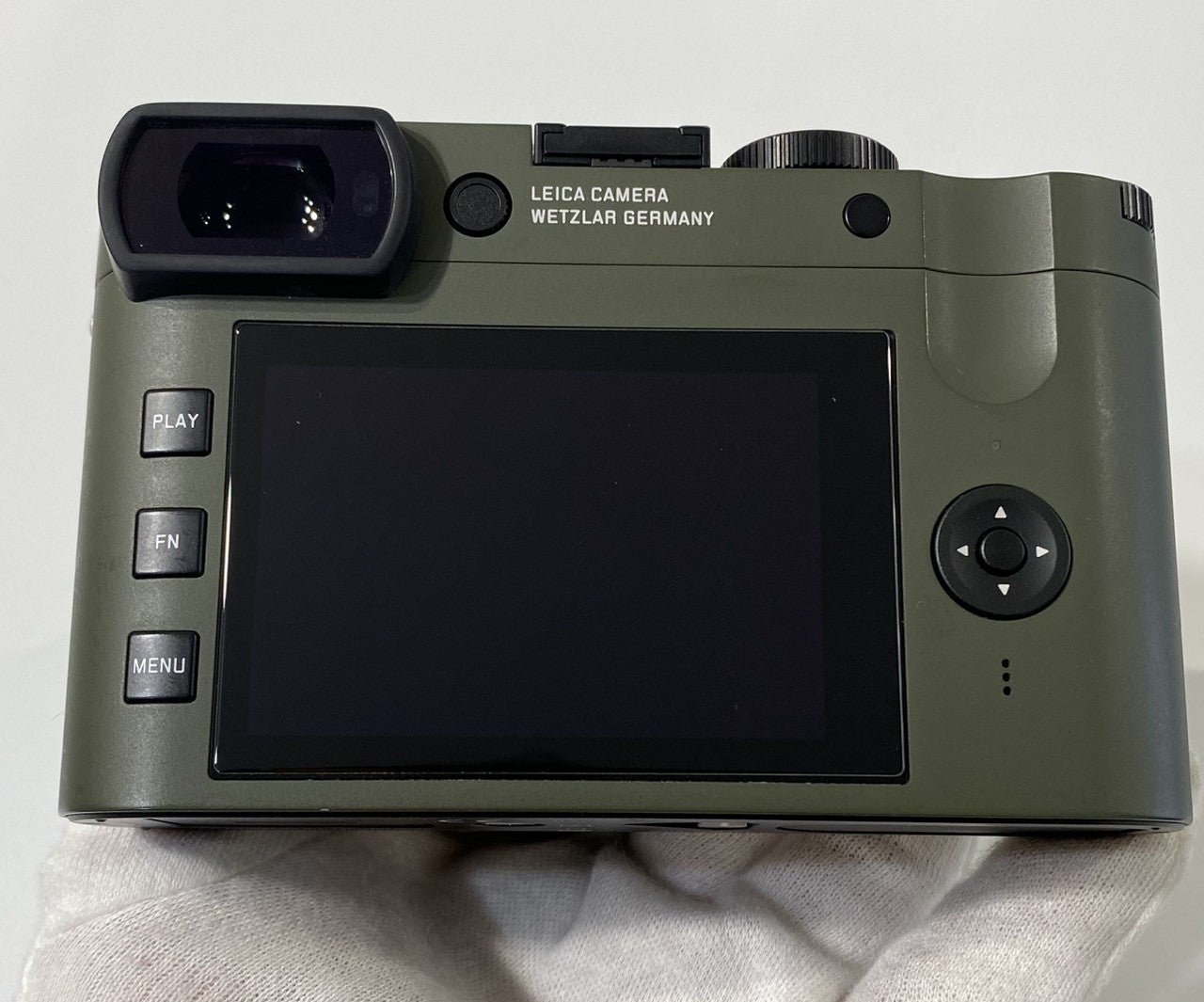 LEICA Q2 Reporter 箱付き