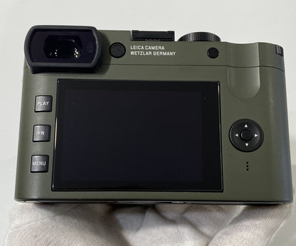 LEICA Q2 Reporter 箱付き