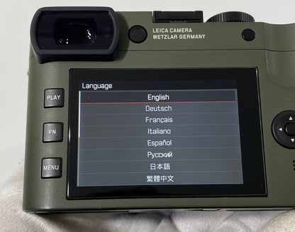 LEICA Q2 Reporter 箱付き