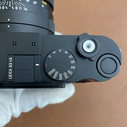 LEICA Q3 43 付属品完備 保証付き