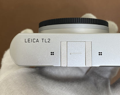 LEICA TL2 Silver シルバー