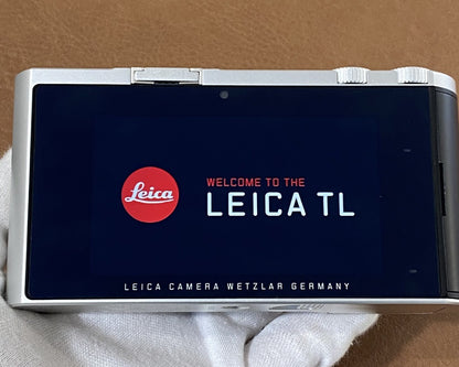 LEICA TL2 Silver シルバー