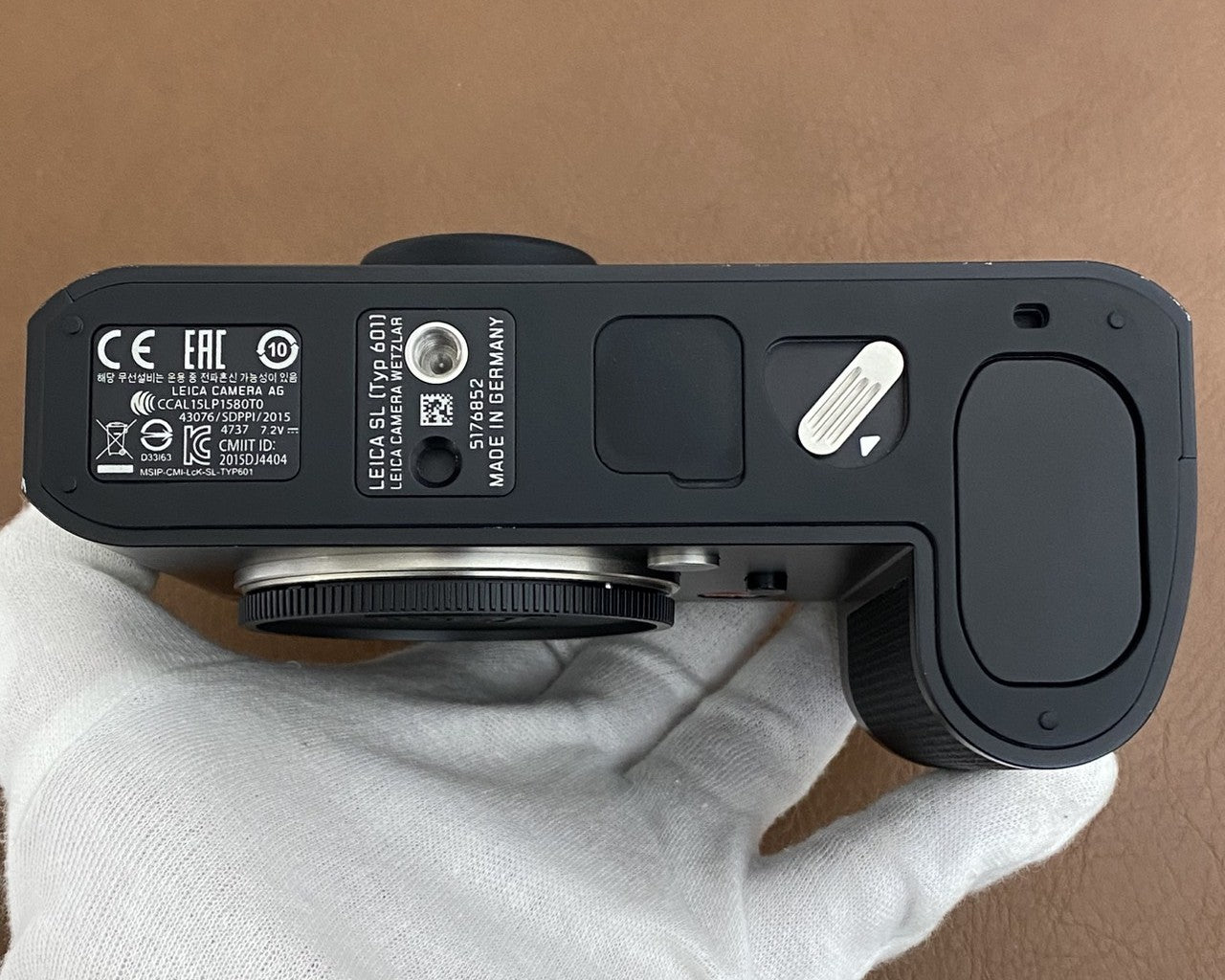 LEICA SL Typ601 箱付き