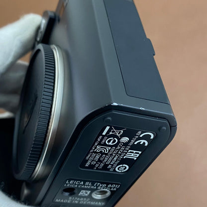 LEICA SL Typ601 箱付き
