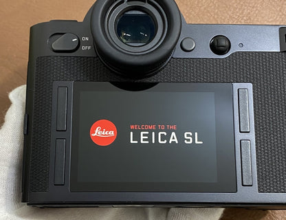 LEICA SL Typ601 箱付き