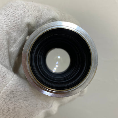 LEICA Elmar L90mm f4.0 Black 1942年製