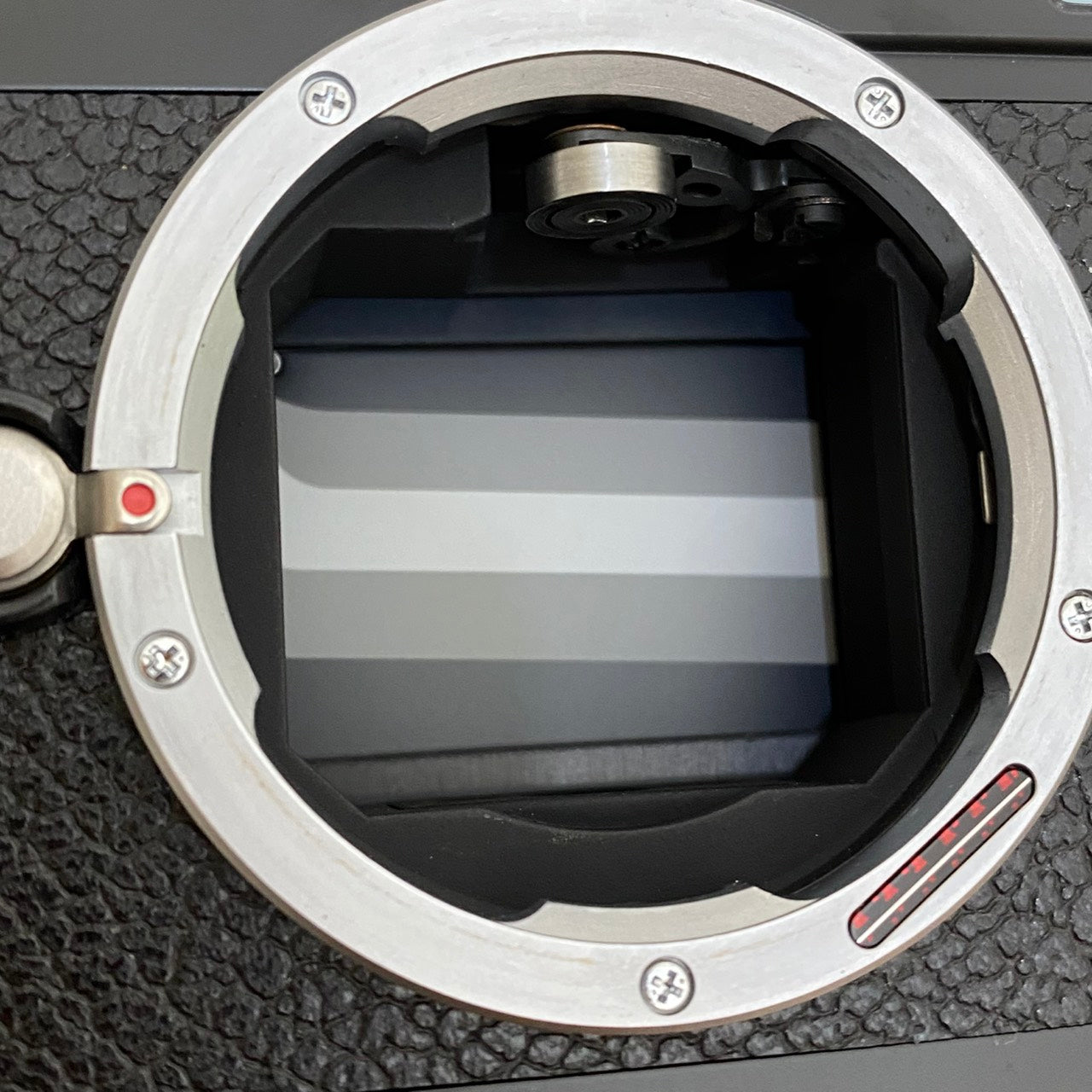 LEICA M9 Black Paint センサー対策済み