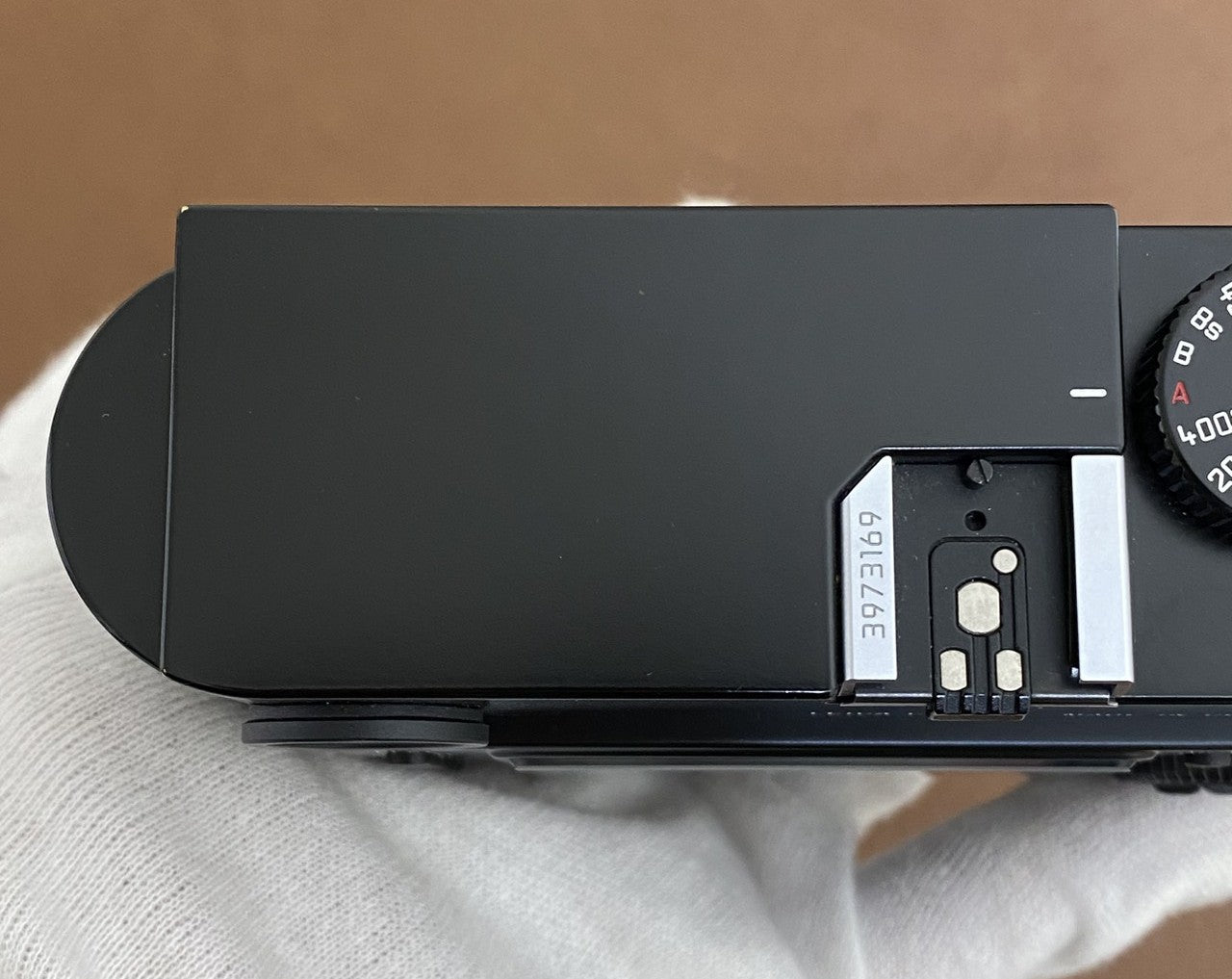 LEICA M9 Black Paint センサー対策済み – まるかめら